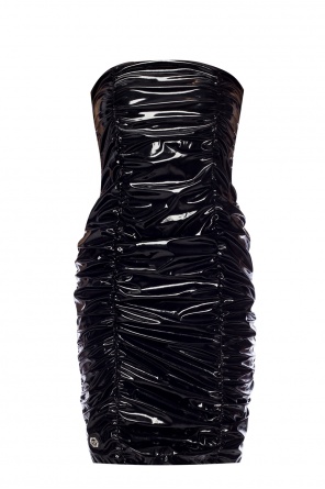 Dress with gathers, zdjęcie 1 Dress with gathers od Philipp Plein